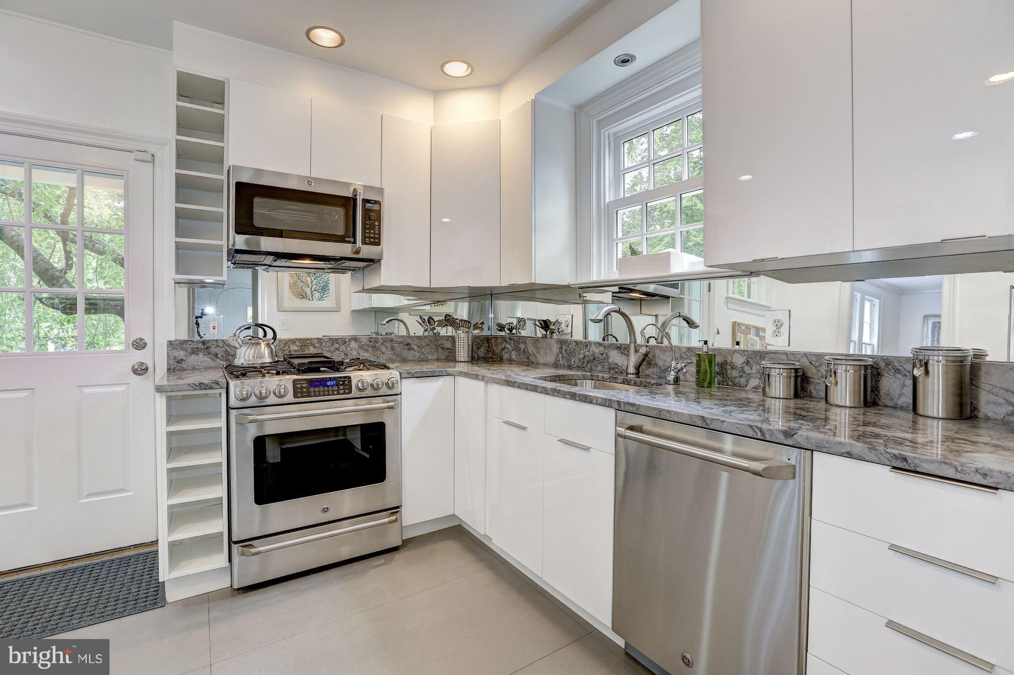 6315 Broad Branch Road Chevy Chase, MD 20815 - Photo 9 of 29 Kitchen