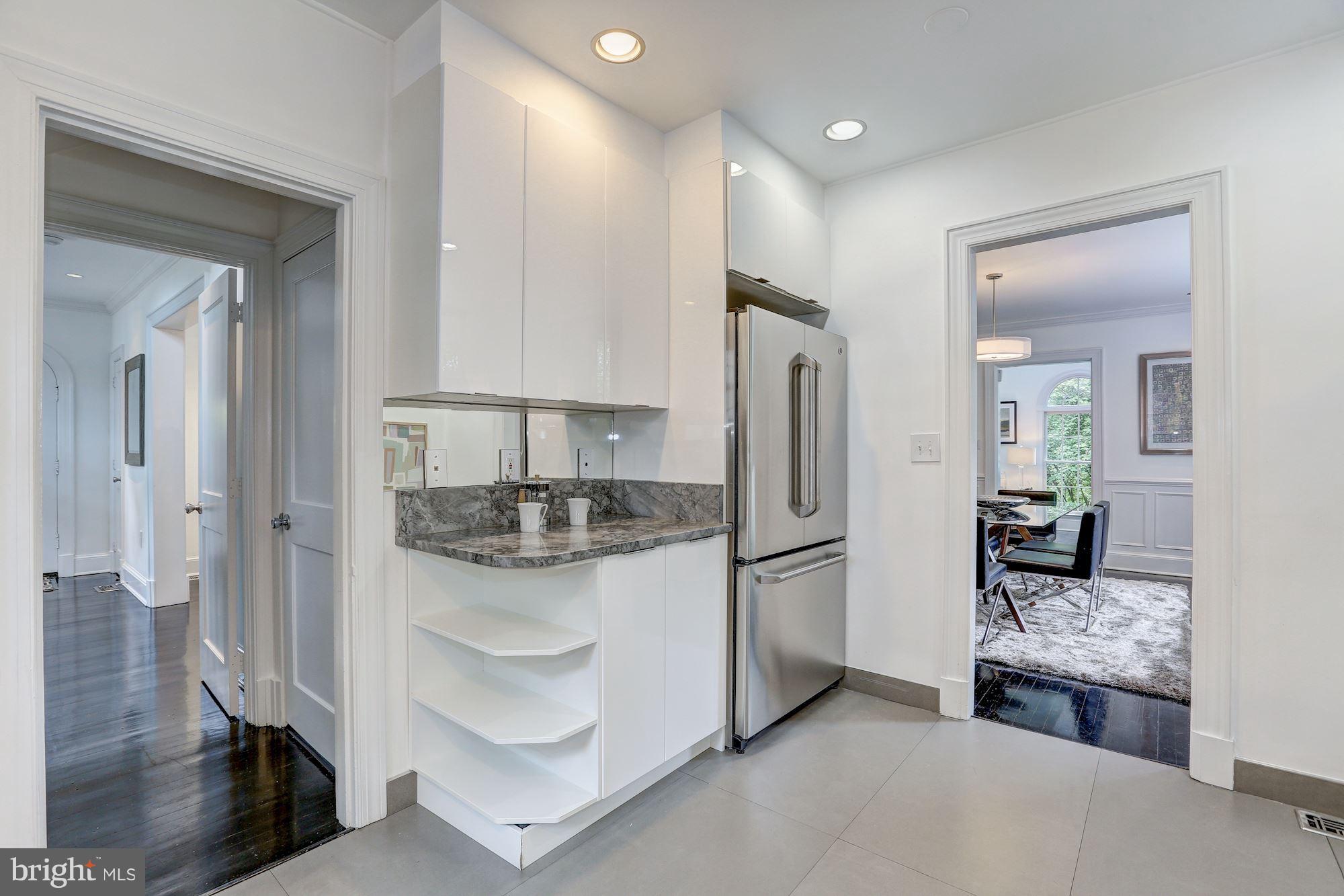 6315 Broad Branch Road Chevy Chase, MD 20815 - Photo 10 of 29 Kitchen