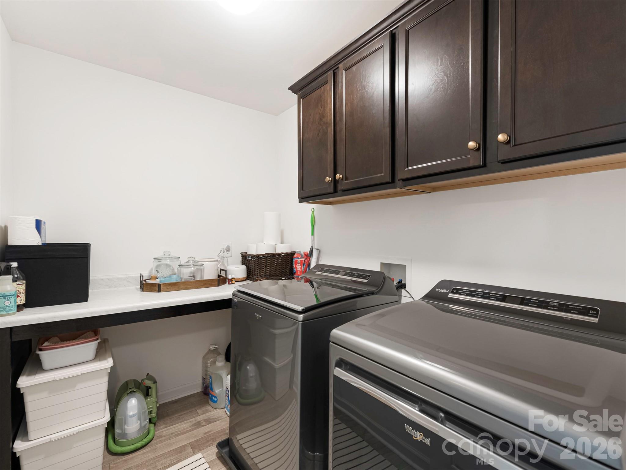 966 Scotch Meadows Loop Monroe, NC 28110 - Photo 40 of 48 a utility room with lots of appliances