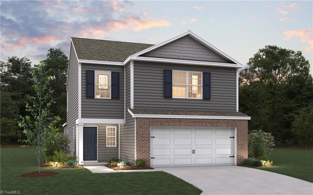6257 Ashton Wds Lane Rural Hall, NC 27045 - Photo 1 of 2 *Photos are of model home and are for representational purposes only
