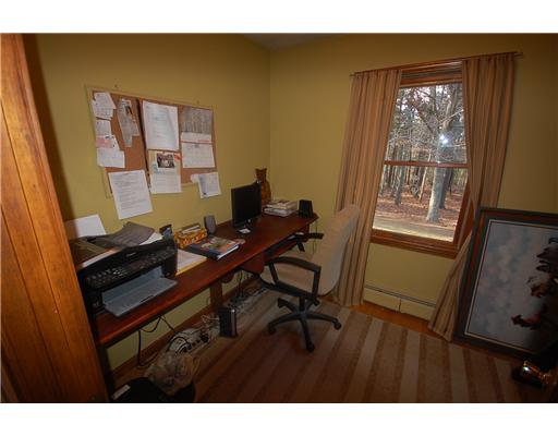 75 Tripps Corner Road Exeter, RI 02822 - Photo 16 of 20 Studio/Study/Office. small office or craft room off kitchen and family room area.