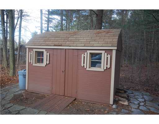 75 Tripps Corner Road Exeter, RI 02822 - Photo 7 of 20 Storage. Garden shed for tools