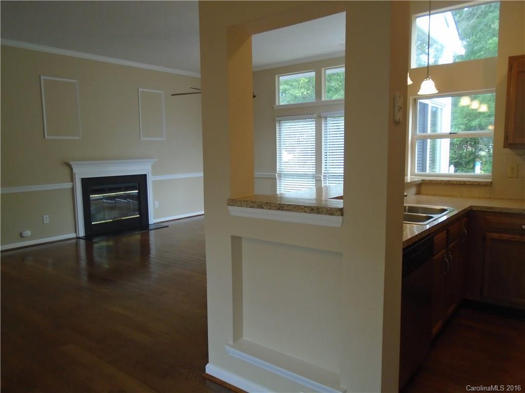 3323 Chistow Road Matthews, NC 28105 - Photo 7 of 12 a view of kitchen with furniture and window