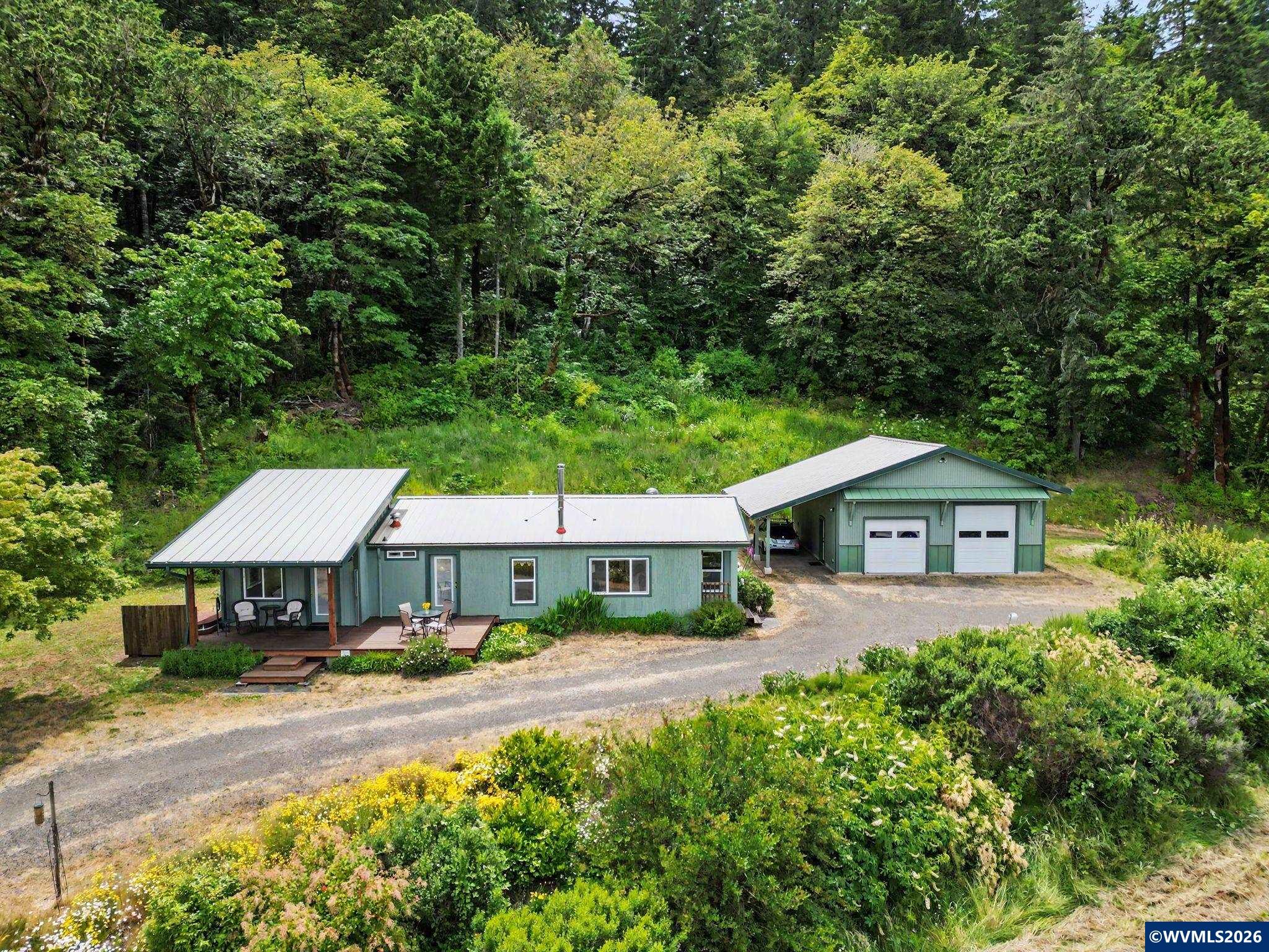 24886 Grange Hall Road Philomath, OR 97370 - Photo 3 of 47 Gallery Image 3