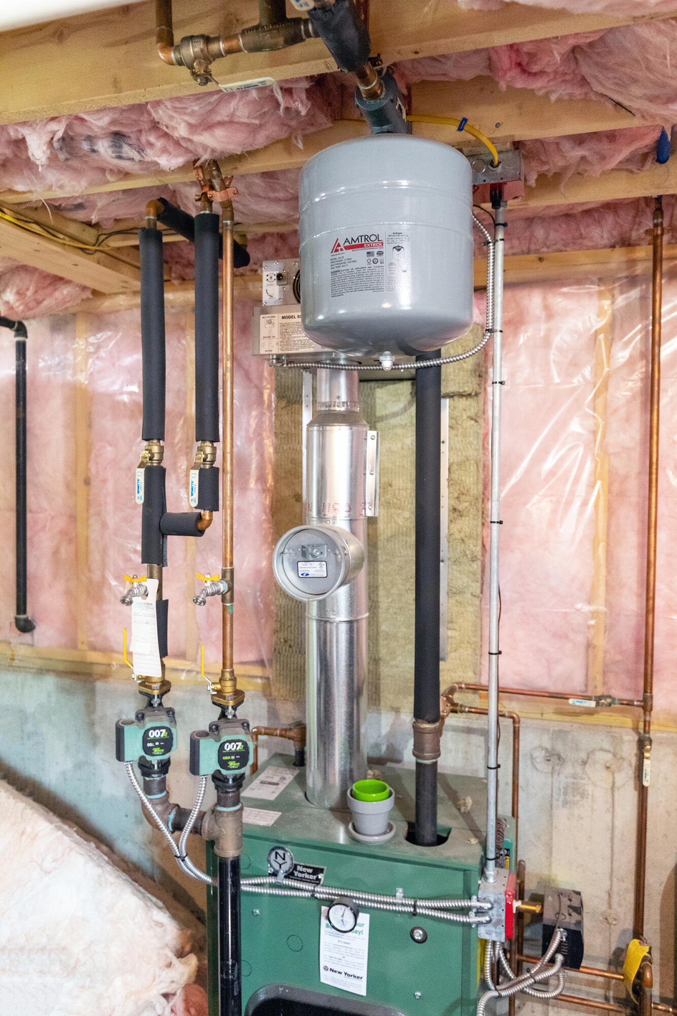 260 Dingley Spring Road Gorham, ME 04038 - Photo 27 of 36 Boiler