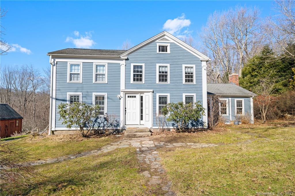 138 Goshen Hill Road Lebanon, CT 06249 - Photo 1 of 40