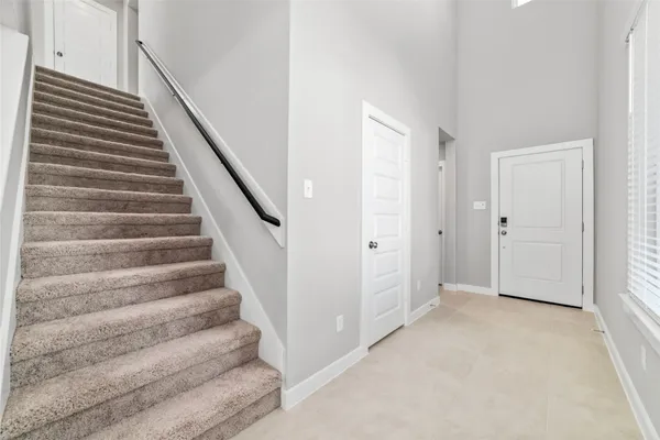 a view of entryway