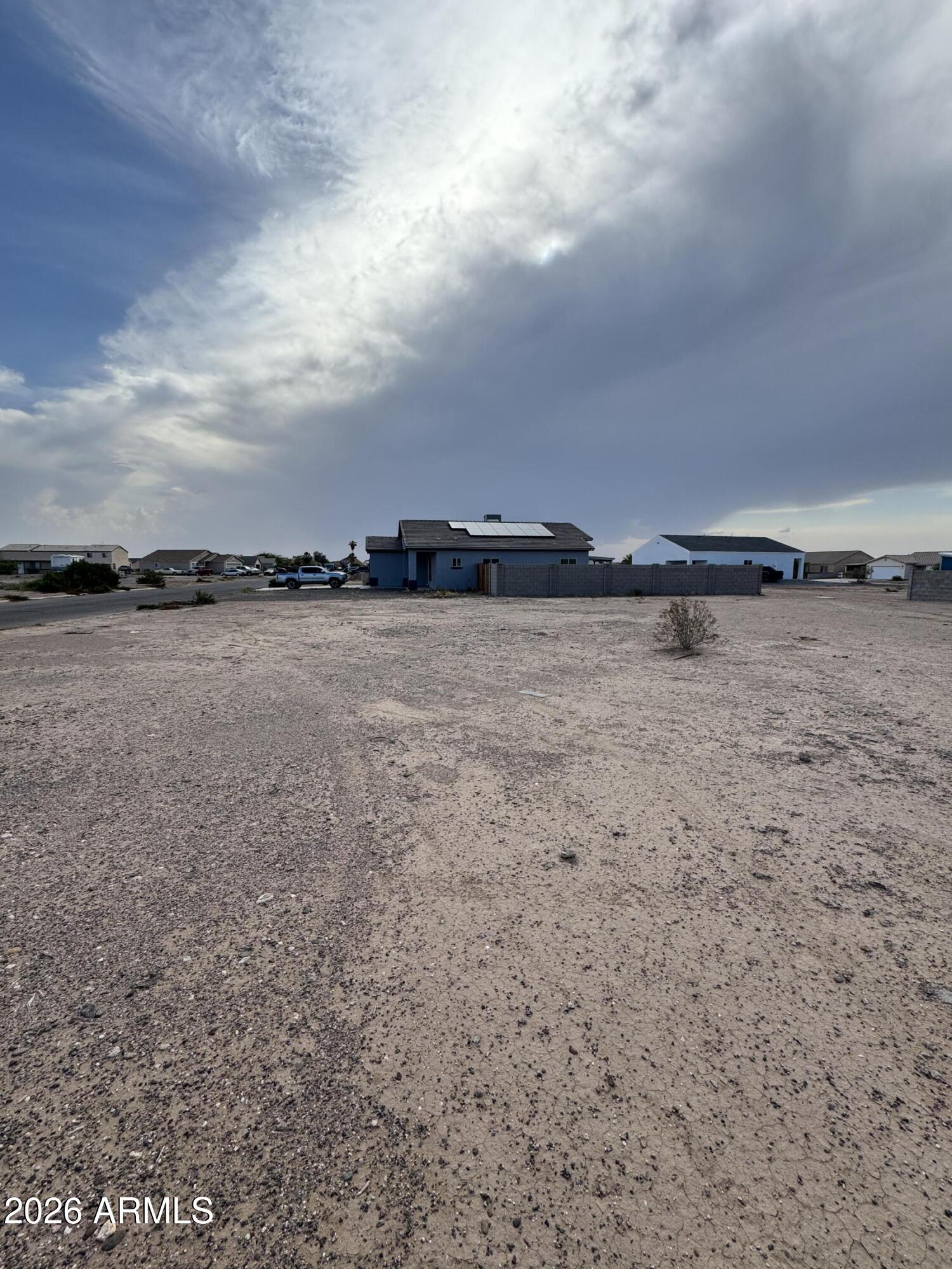 13996 South Tampico Road, Unit 686 Arizona City, AZ 85123 - Photo 2 of 6 a view of an ocean and beach