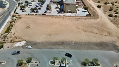 0 Mariposa Road Hesperia, CA 92345 - Photo 2 of 4 an aerial view of a house