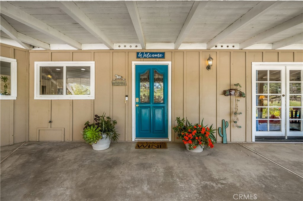 39980 Vía Fernando Temecula, CA 92592 - Photo 12 of 73 Covered Front Porch
