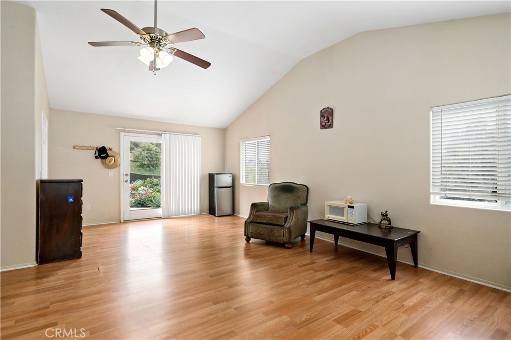 39980 Vía Fernando Temecula, CA 92592 - Photo 57 of 73 a living room with furniture and a window