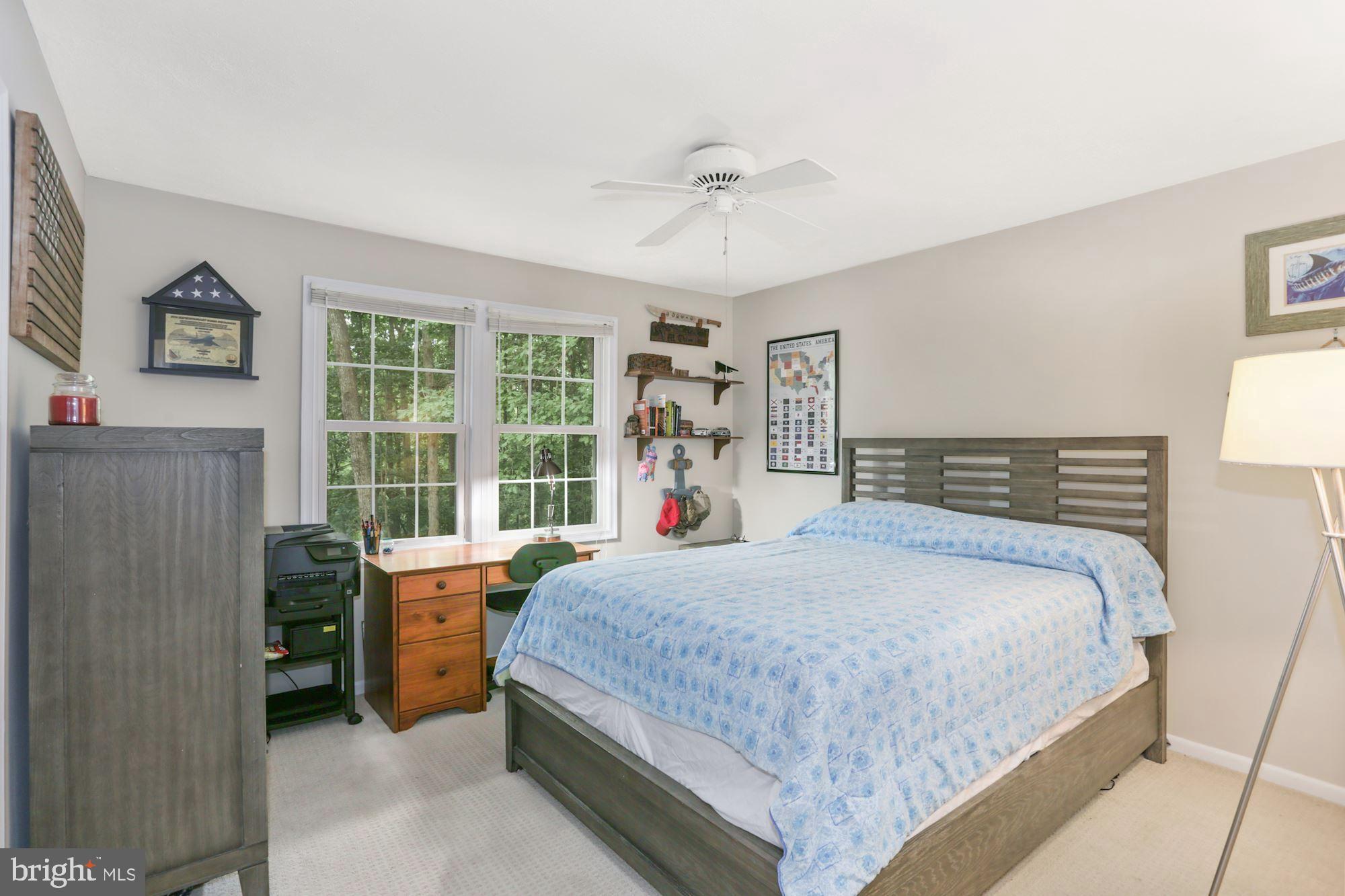 1958 Barton Hill Road Reston, VA 20191 - Photo 14 of 32 Bedroom 2