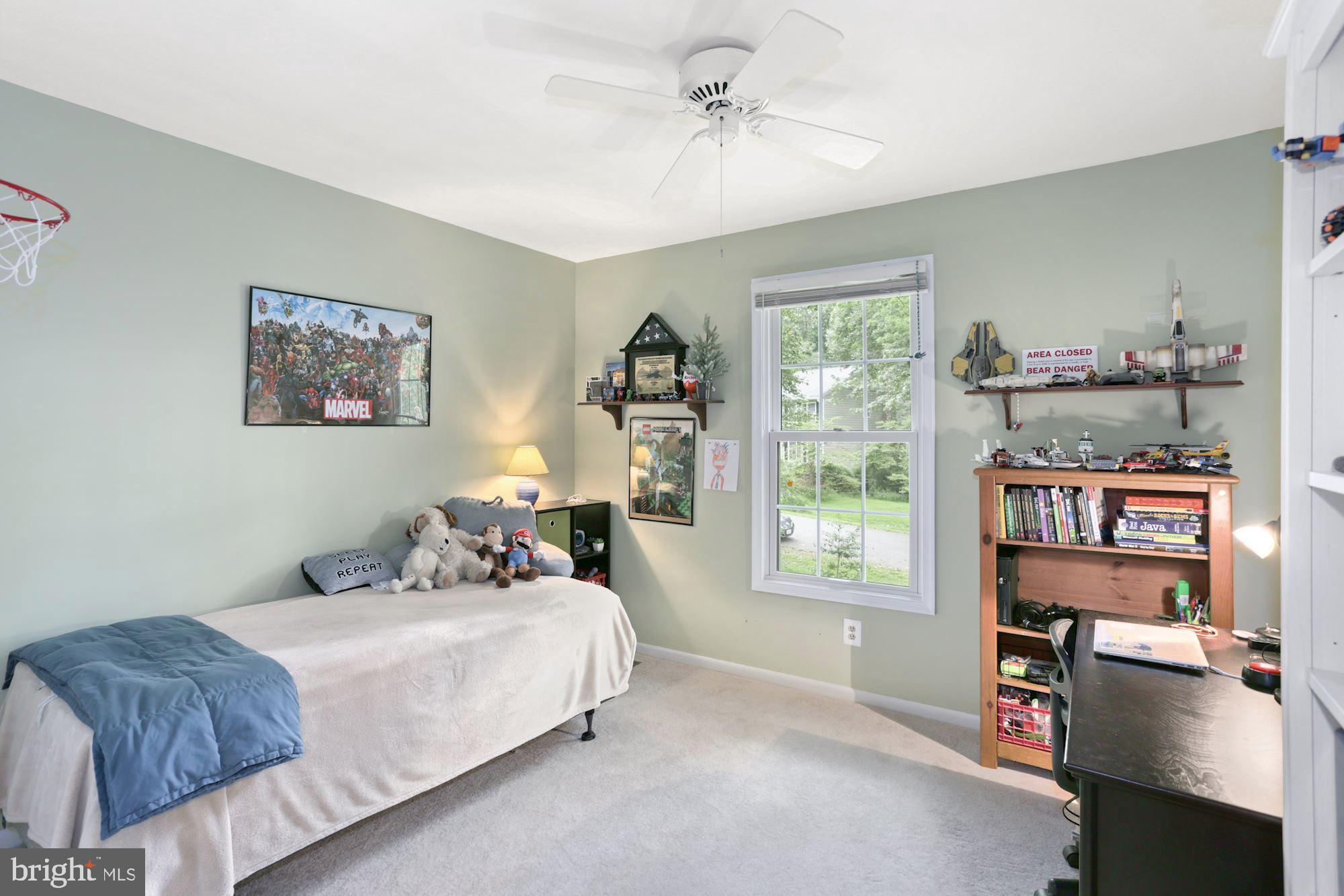 1958 Barton Hill Road Reston, VA 20191 - Photo 16 of 32 Bedroom 3