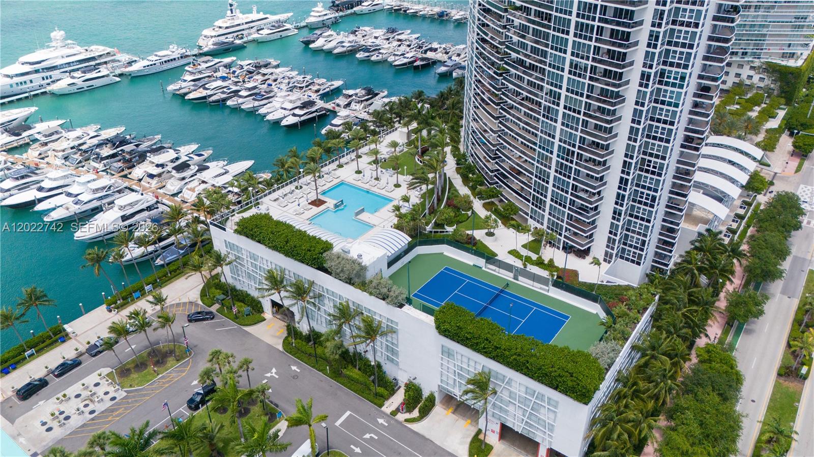 400 Alton Road, Unit 907 Miami Beach, FL 33139 - Photo 44 of 52