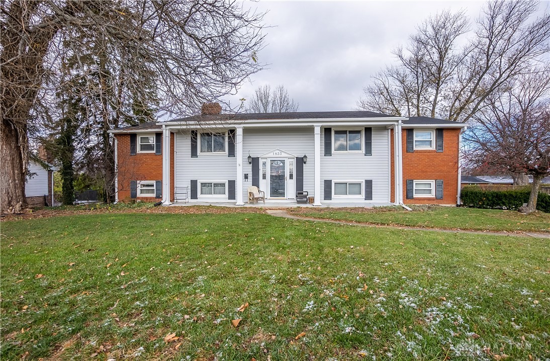 1833 East David Road Kettering, OH 45440 - Photo 1 of 47 Front