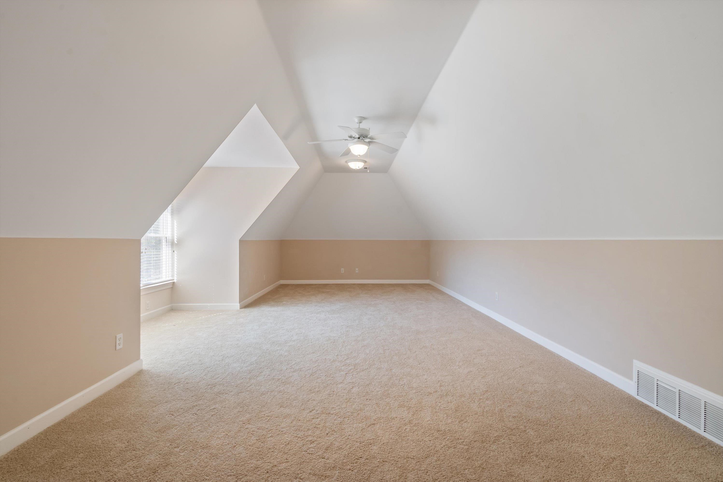1710 Stillwind Lane Collierville, TN 38017 - Photo 29 of 40 MASSIVE bonus room! Could be sixth bedroom!