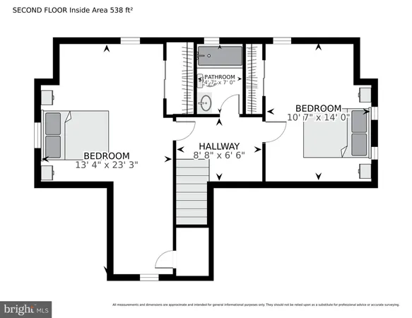 a picture of a park with furniture and window