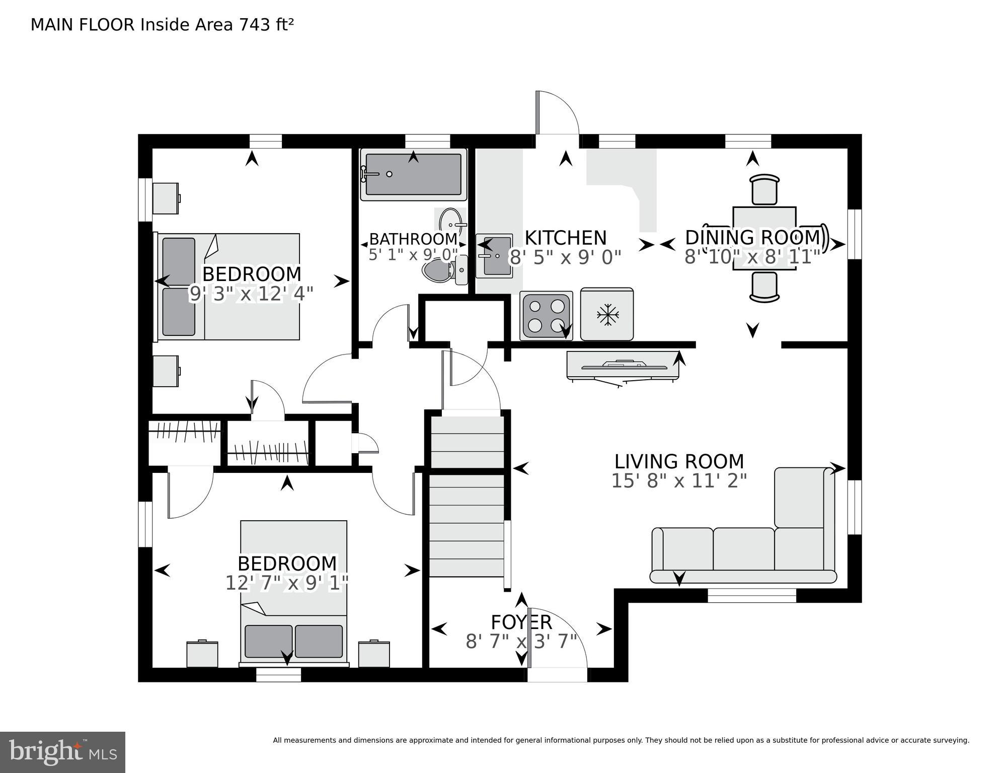 4704 68th Place Hyattsville, MD 20784 - Photo 34 of 36