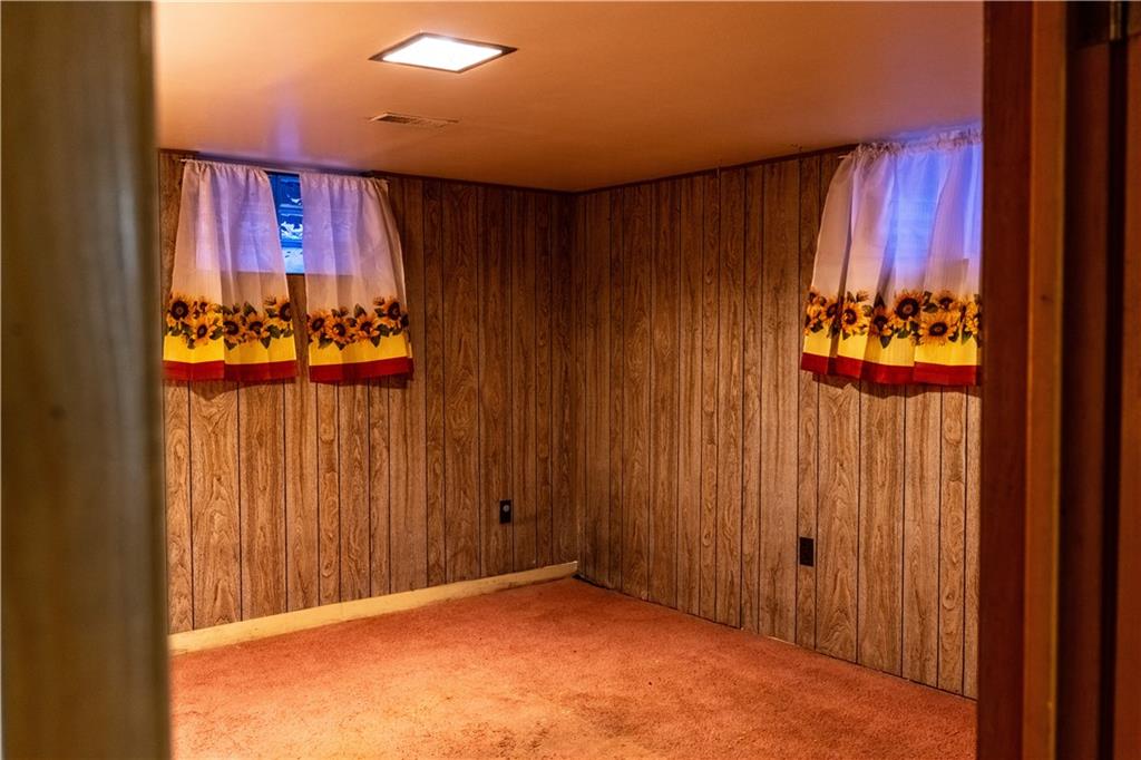 613 South Spring Street Blairsville, PA 15717 - Photo 23 of 26 4th potential bedroom in LL