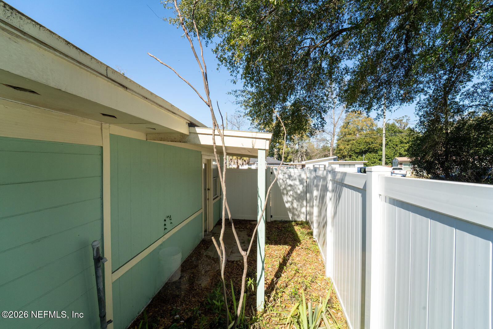 5308 North River Road Jacksonville, FL 32211 - Photo 12 of 25 private patio 2
