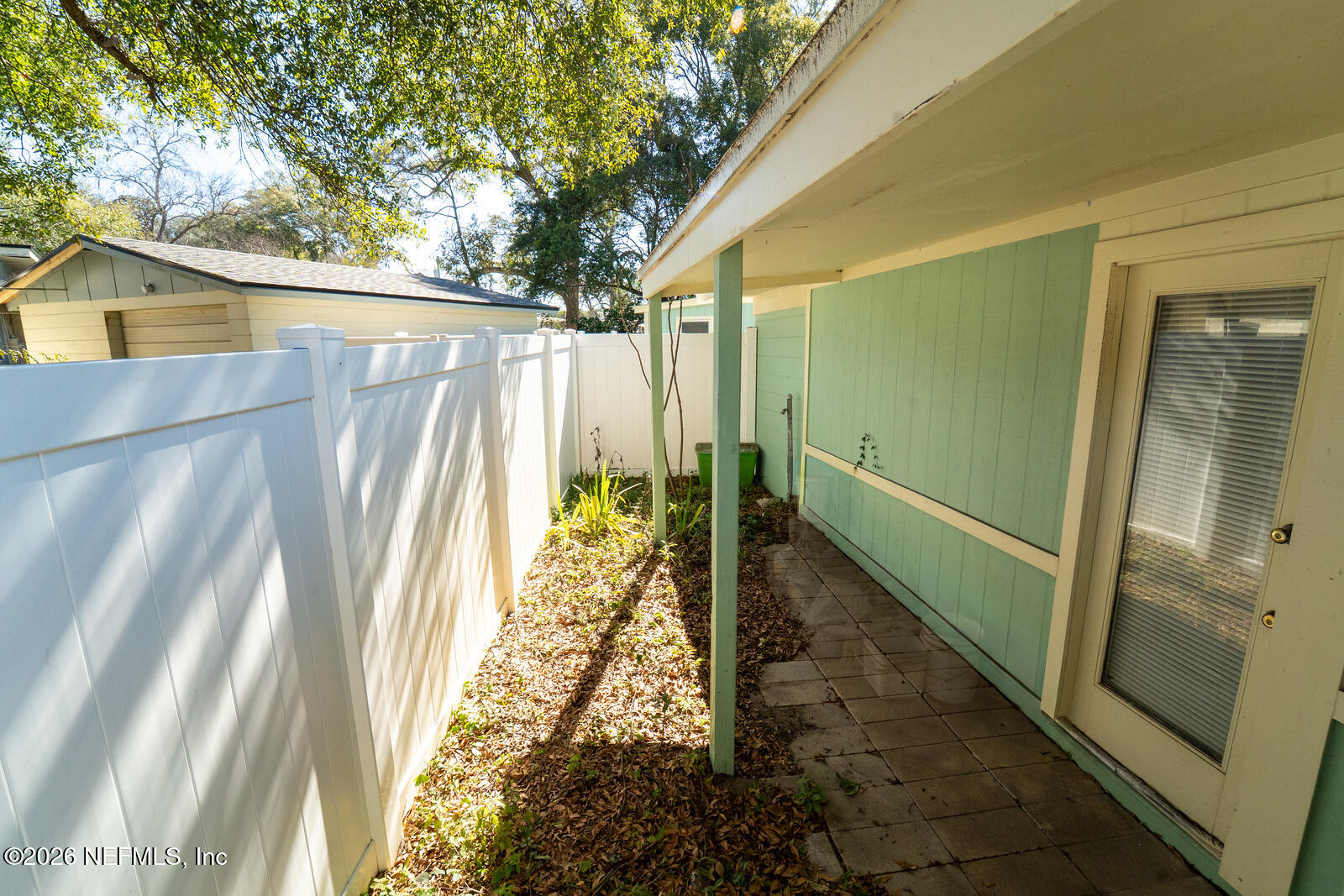 5308 North River Road Jacksonville, FL 32211 - Photo 13 of 25 private patio