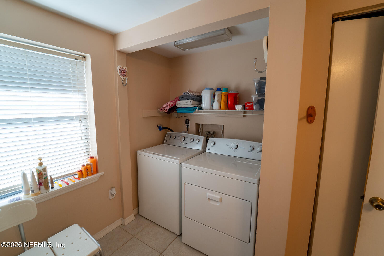 5308 North River Road Jacksonville, FL 32211 - Photo 16 of 25 a utility room with dryer and washer