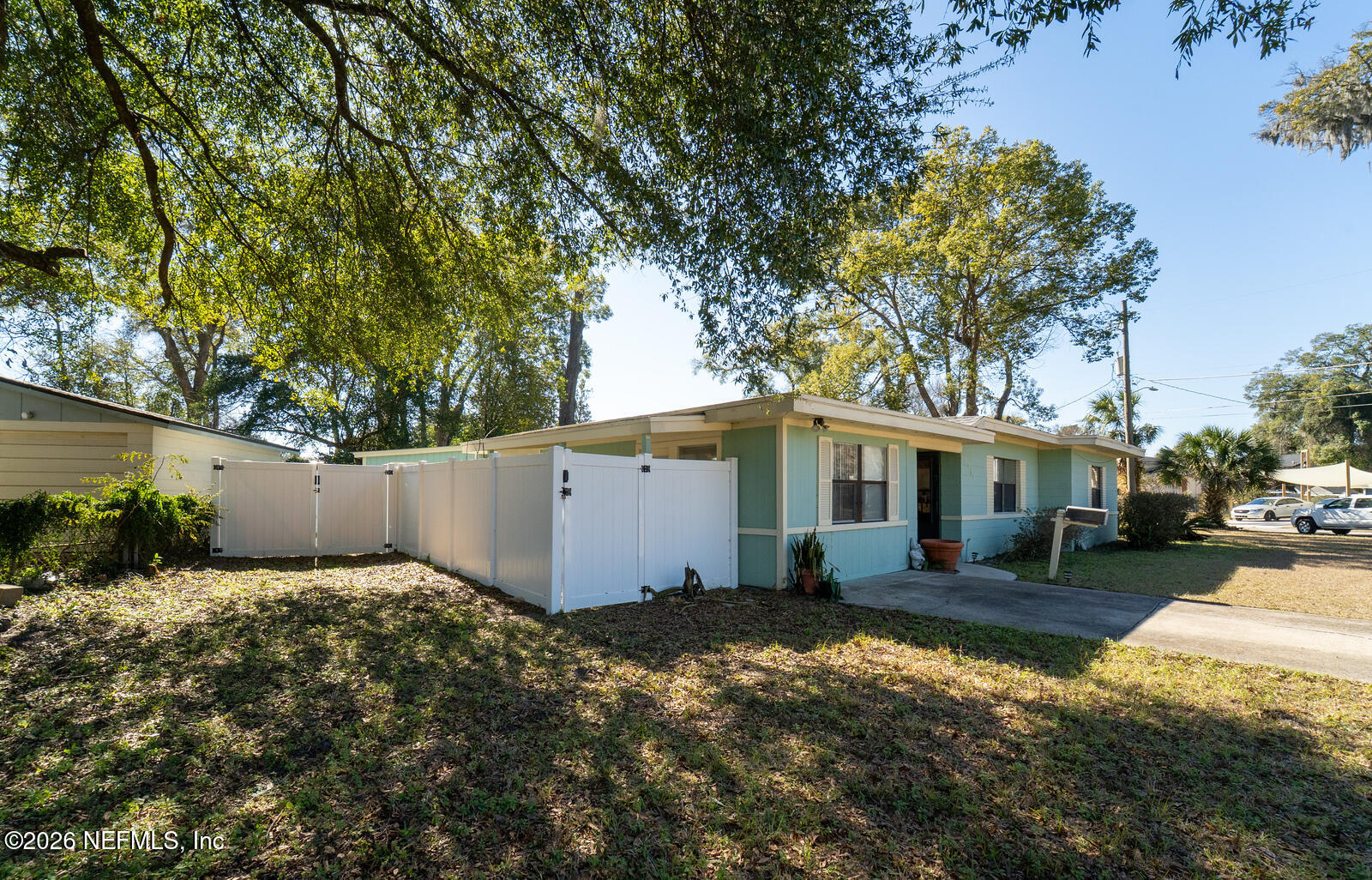 5308 North River Road Jacksonville, FL 32211 - Photo 3 of 25 a view of a house with a yard