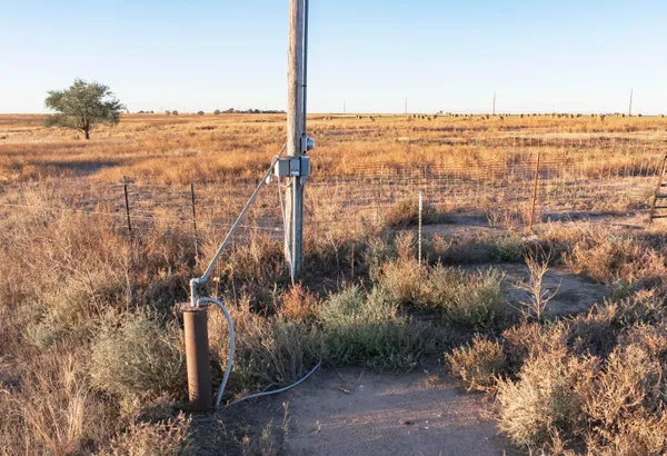 a view of an ocean beach