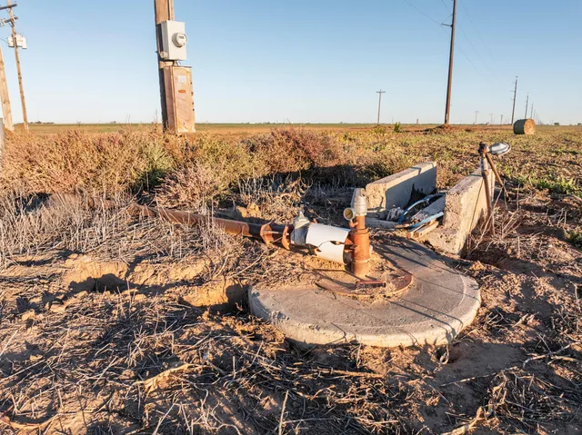 a view of an ocean beach