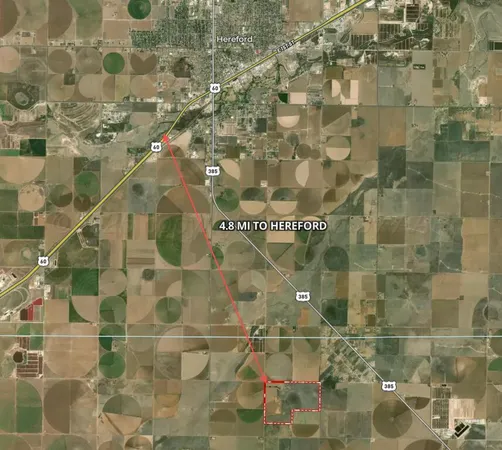 $608,685 | 509 Cr Hereford Tx 79045, Hereford, TX 79045