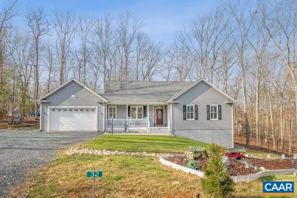 $599,900 | 32 Mulligan Drive, Palmyra, VA 22963