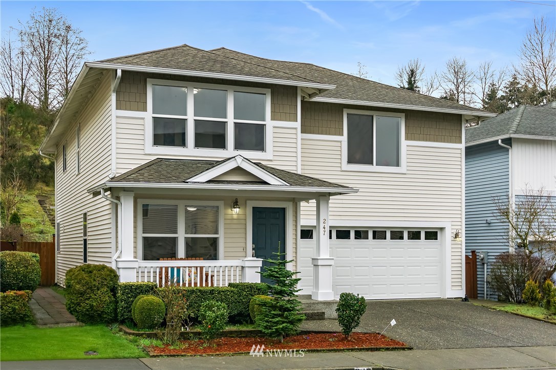 247 Ferndale Avenue Southeast Renton, WA 98056 - Photo 1 of 28 Gallery Image 1