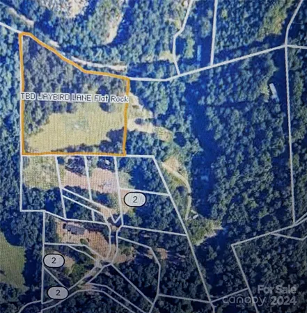 $225,000 | Tbd Jaybird Lane, Flat Rock, NC 28731