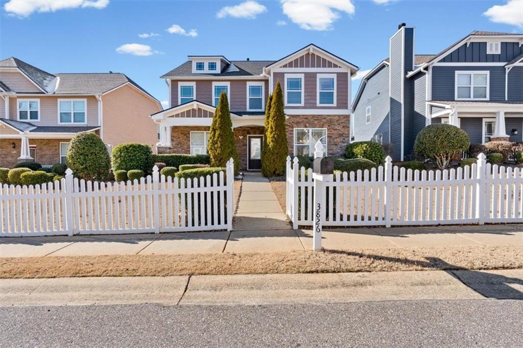 3826 Stagecoach Lane Cumming, GA 30040 - Photo 2 of 58