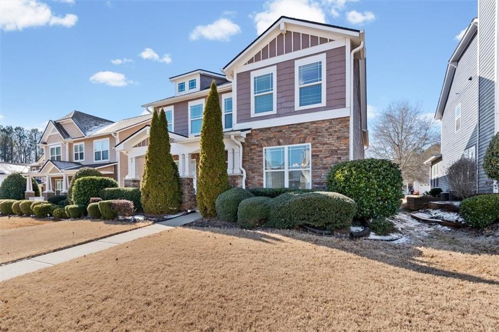 3826 Stagecoach Lane Cumming, GA 30040 - Photo 3 of 58