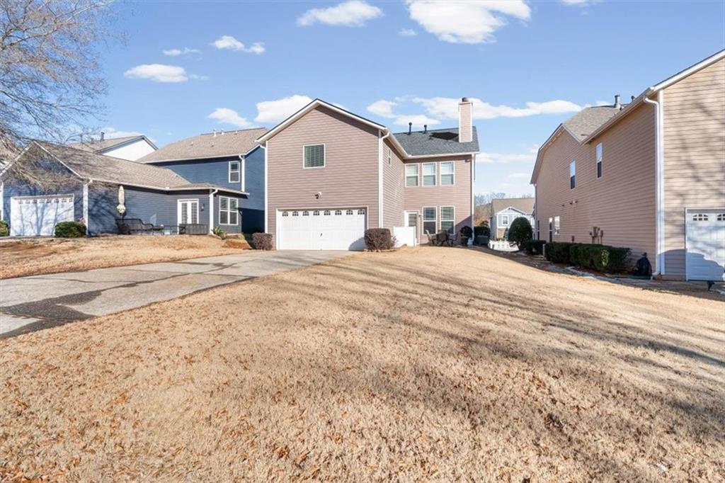 3826 Stagecoach Lane Cumming, GA 30040 - Photo 44 of 58