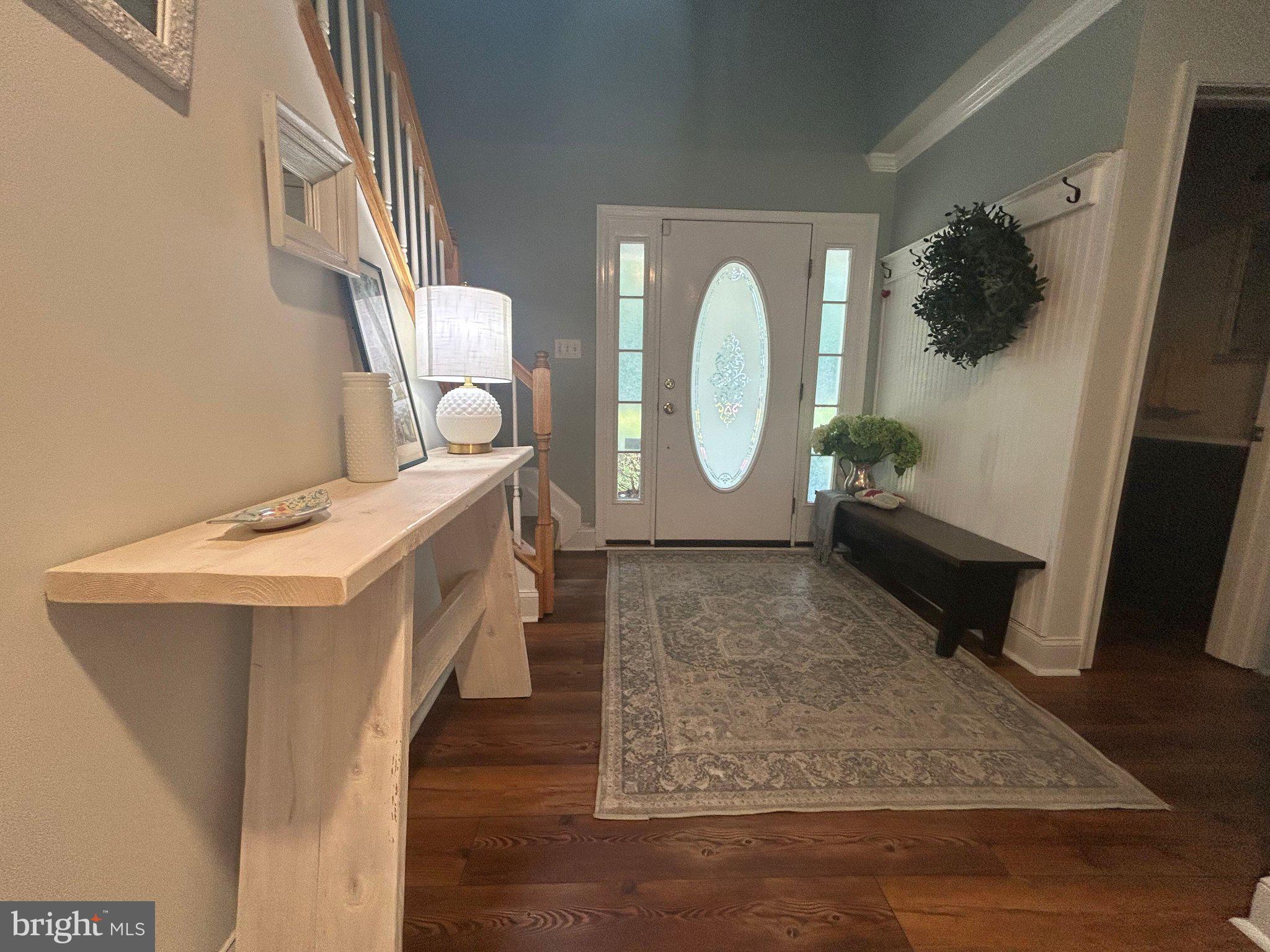 1582 Snug Harbor Road Shady Side, MD 20764 - Photo 31 of 53 Welcoming entryway with natural light.
