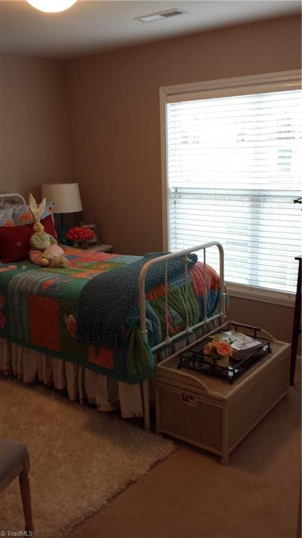 109 Brae Ridge Lane King, NC 27021 - Photo 3 of 10 1 of 3 bedrooms with double door closet-great light