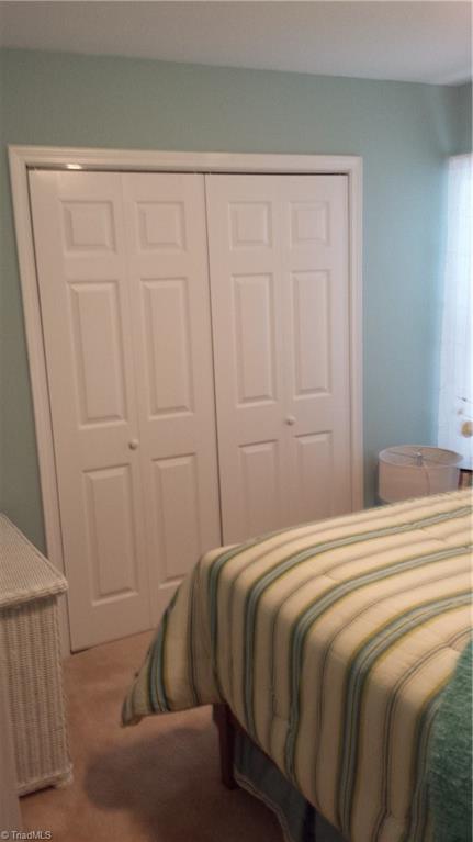 109 Brae Ridge Lane King, NC 27021 - Photo 4 of 10 bedroom with double door closet-great for storage