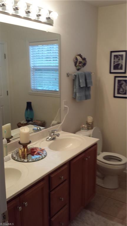109 Brae Ridge Lane King, NC 27021 - Photo 9 of 10 double sinks in master bath