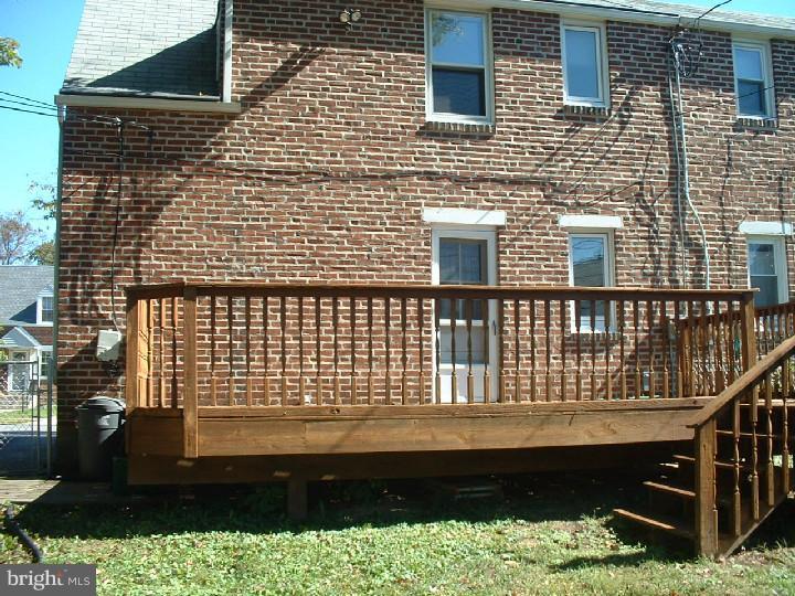 719 Colwell Road Swarthmore, PA 19081 - Photo 17 of 23 Deck