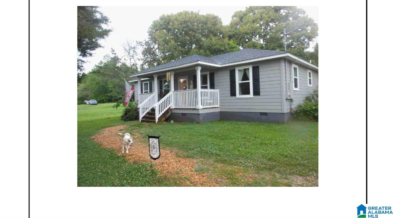 1391 Old Rockhouse Road Sylacauga, AL 35150 - Photo 1 of 8