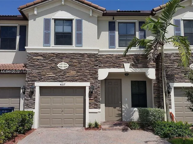 front view of a house