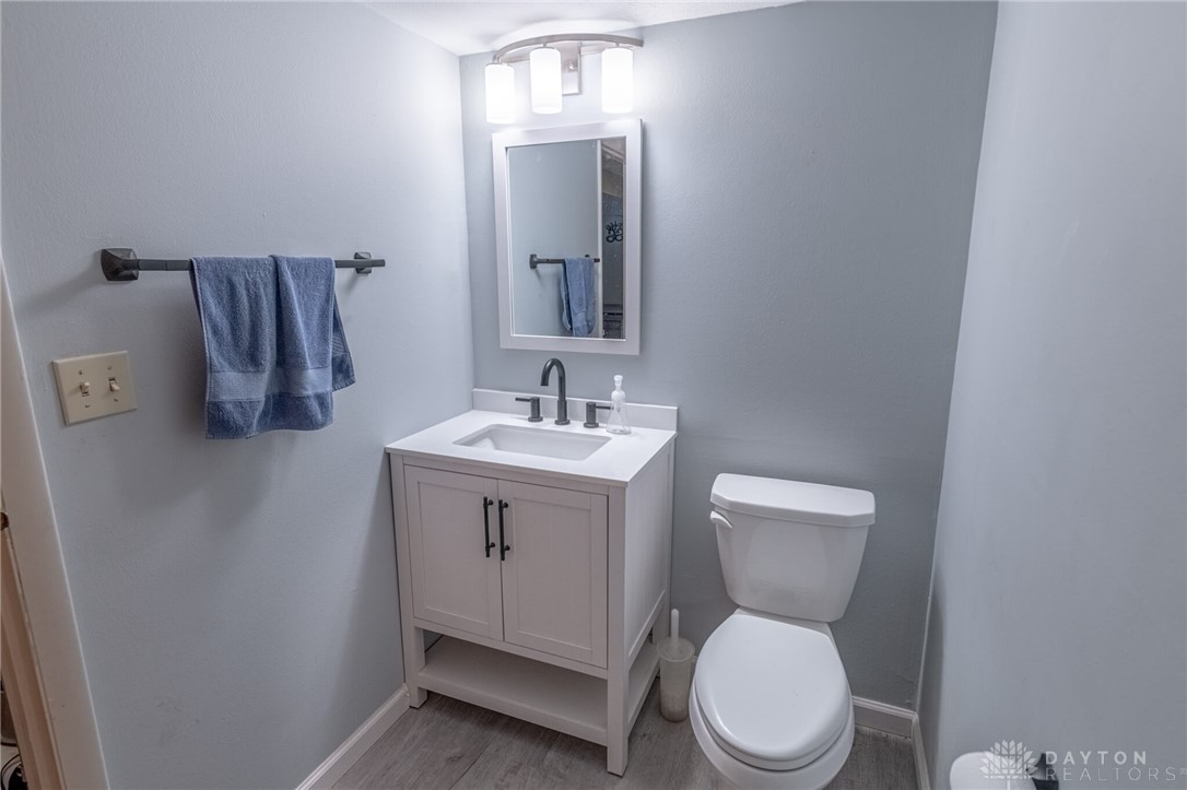 5603 Oak Valley Road Dayton, OH 45440 - Photo 18 of 22 New 1/2 bathroom