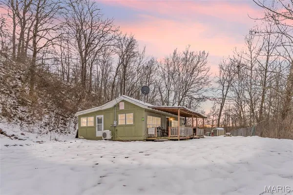 $77,000 | 1763 Johnson Hollow Road, Nebo, IL 62355