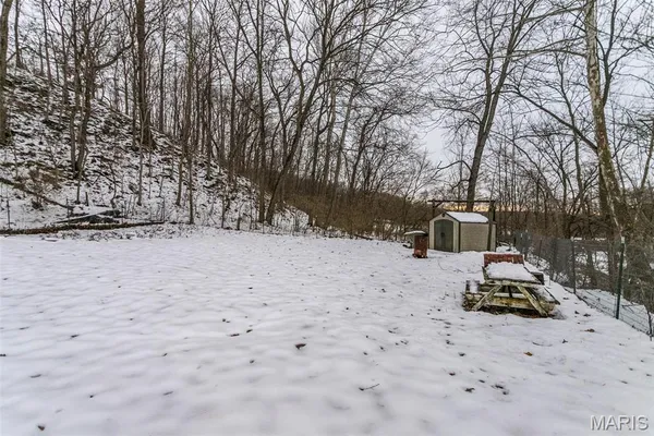 $77,000 | 1763 Johnson Hollow Road, Nebo, IL 62355