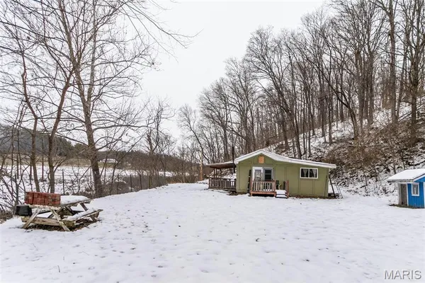 $77,000 | 1763 Johnson Hollow Road, Nebo, IL 62355
