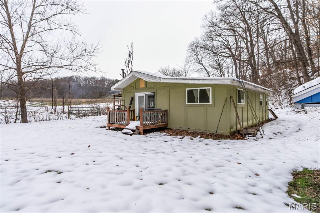 1763 Johnson Hollow Road Nebo, IL 62355 - Photo 13 of 36