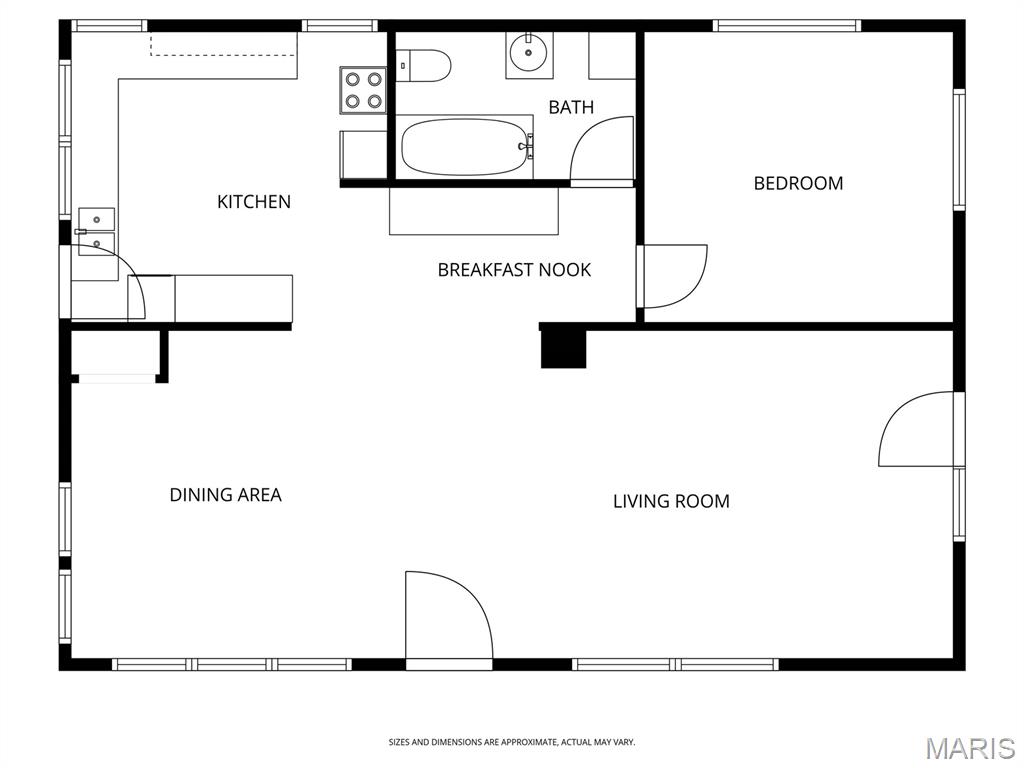 1763 Johnson Hollow Road Nebo, IL 62355 - Photo 14 of 36