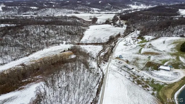 $85,000 | 1763 Johnson Hollow Road, Nebo, IL 62355